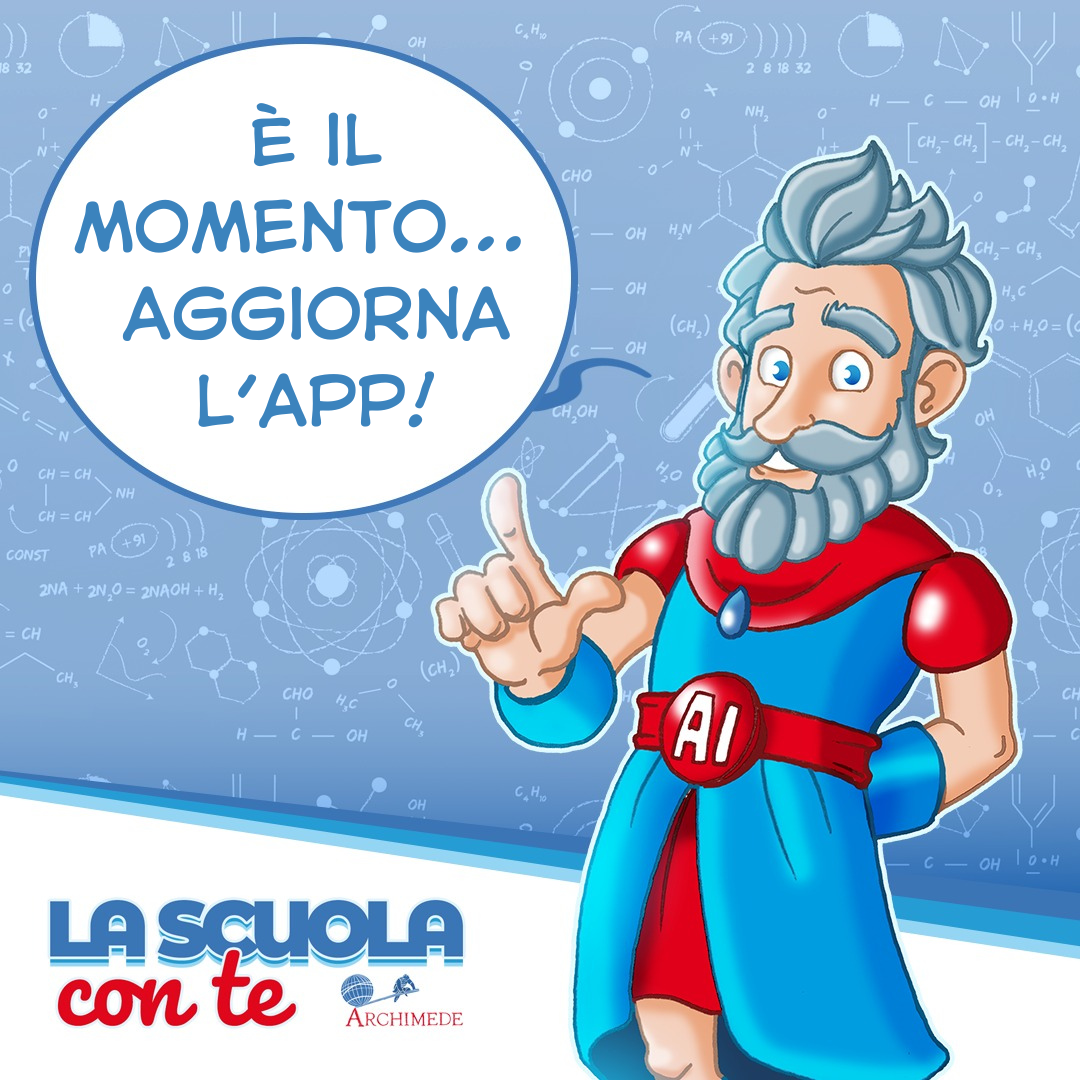 Il grande giorno è arrivato… La Scuola con Te prende forma e vita digitale!